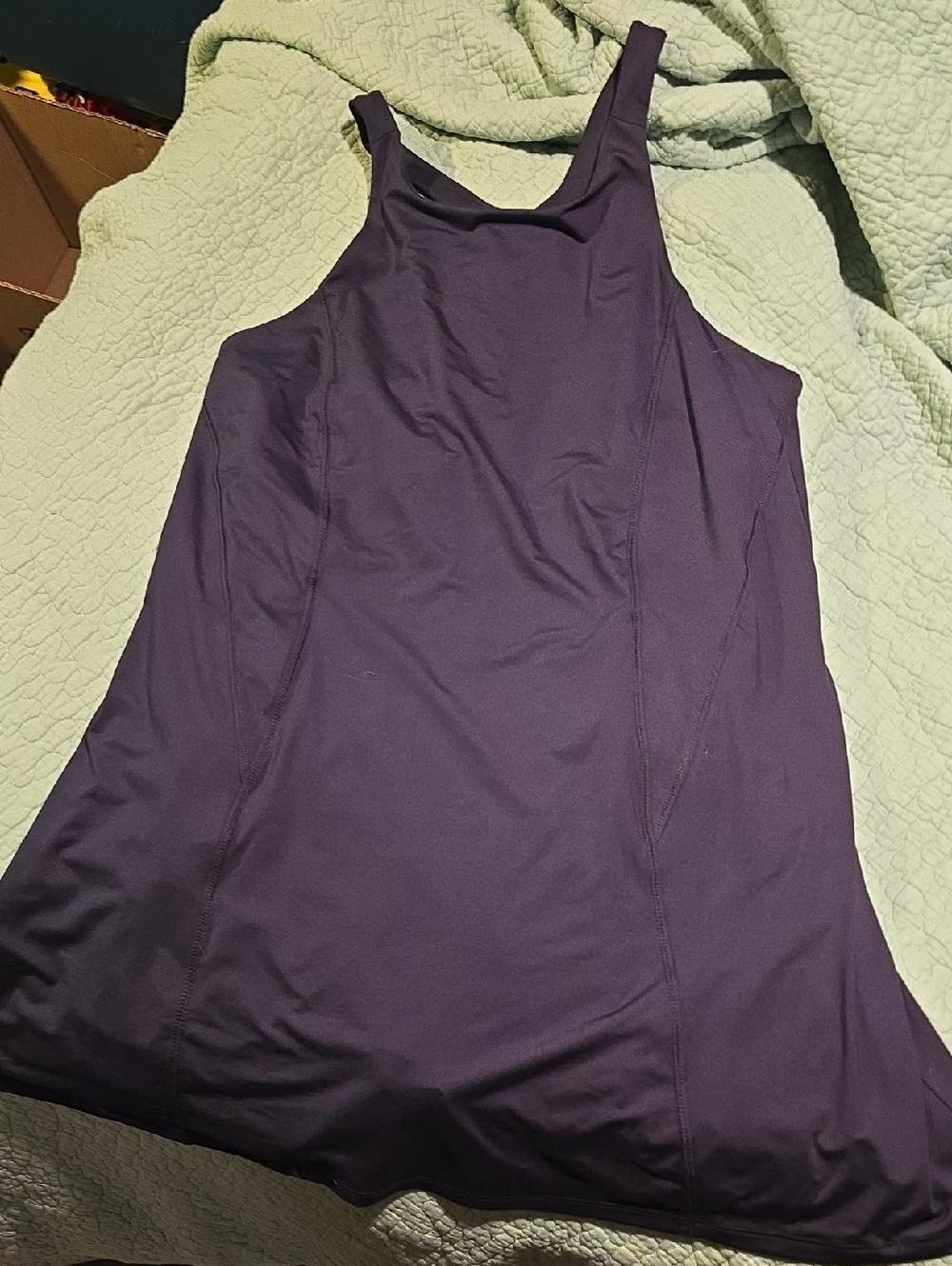 all in motion Black Athletic Romper Dress - XXL